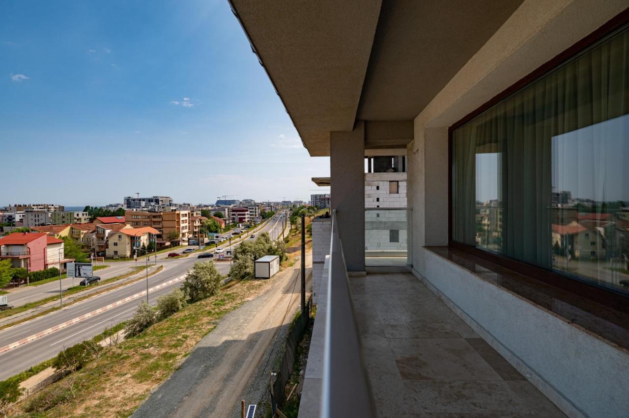 Voyager Năvodari Exterior foto