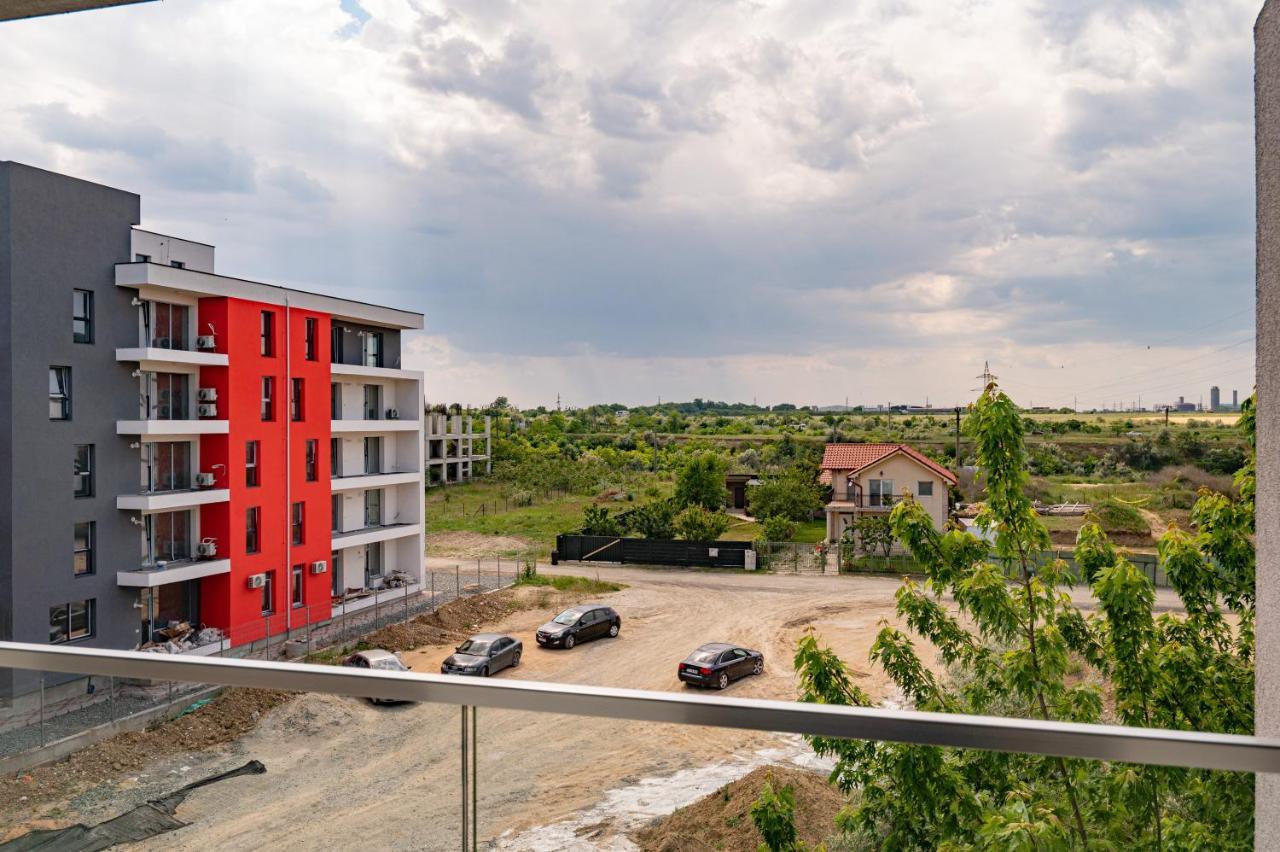 Voyager Năvodari Exterior foto