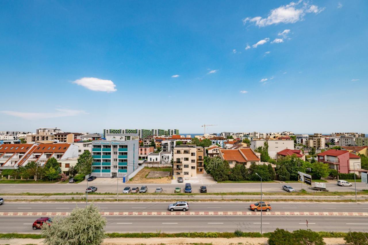 Voyager Năvodari Exterior foto