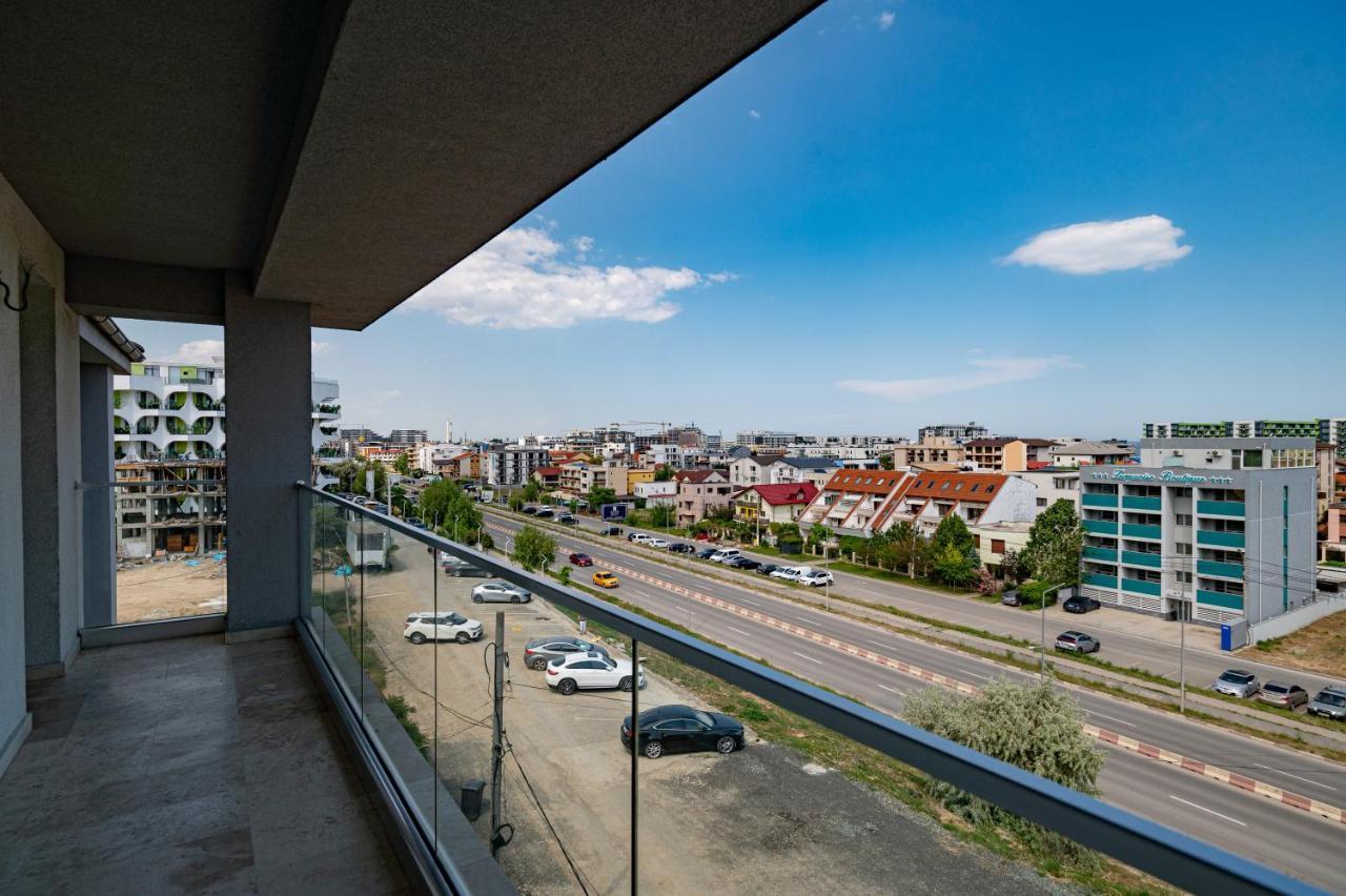 Voyager Năvodari Exterior foto