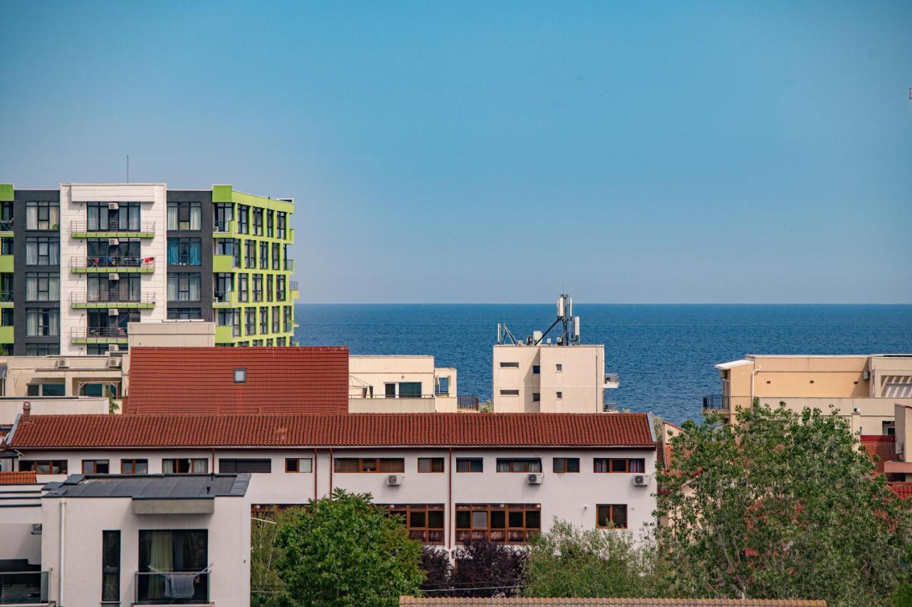 Voyager Năvodari Exterior foto