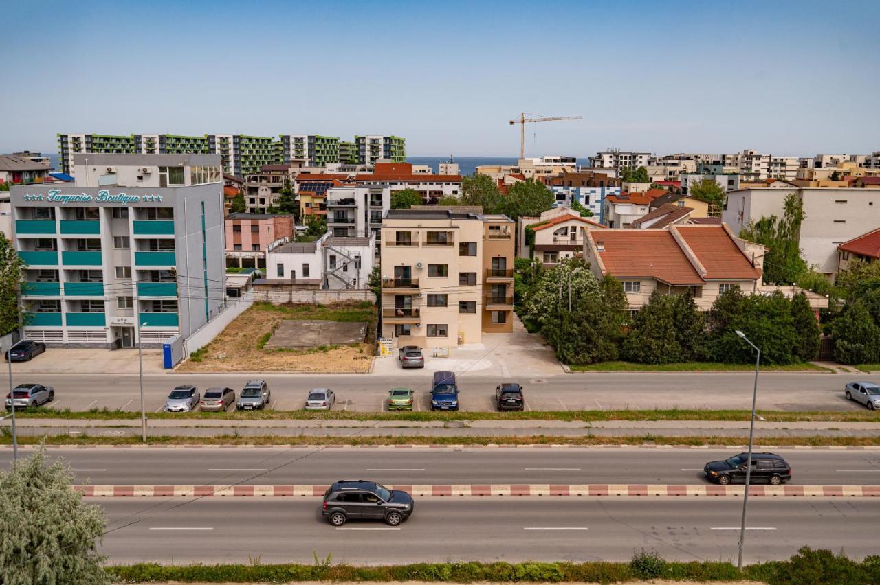 Voyager Năvodari Exterior foto