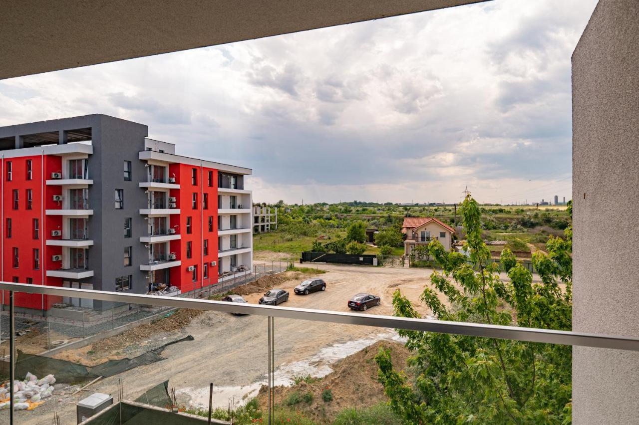 Voyager Năvodari Exterior foto