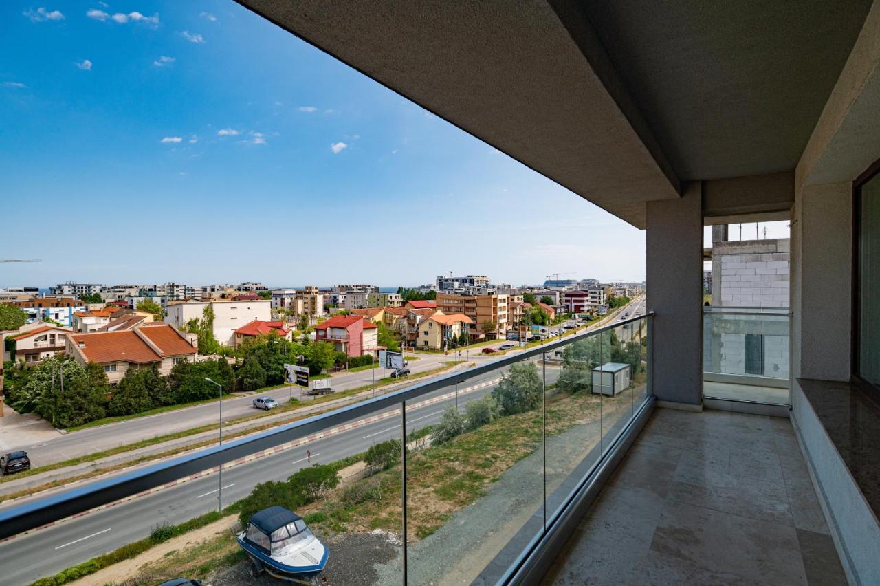 Voyager Năvodari Exterior foto