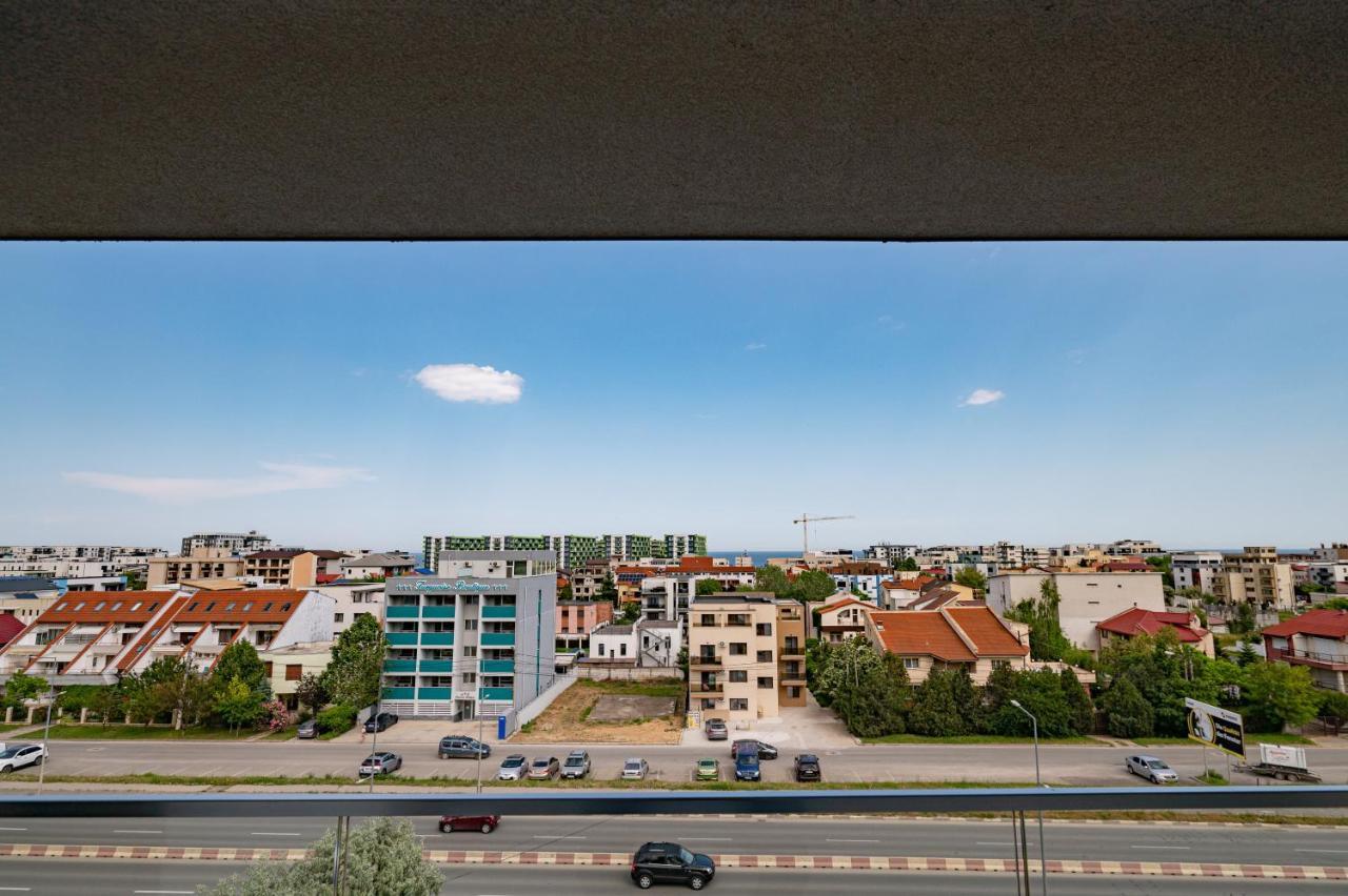 Voyager Năvodari Exterior foto