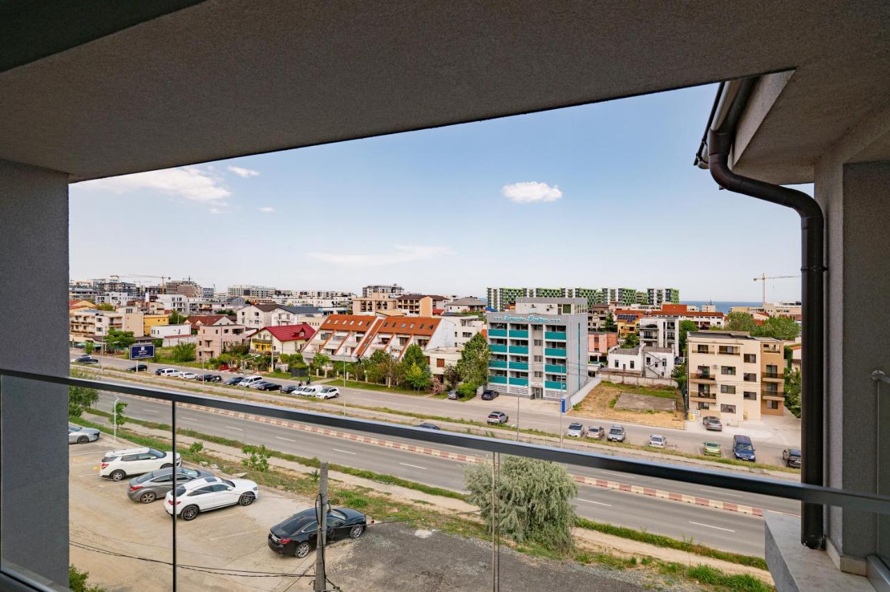 Voyager Năvodari Exterior foto