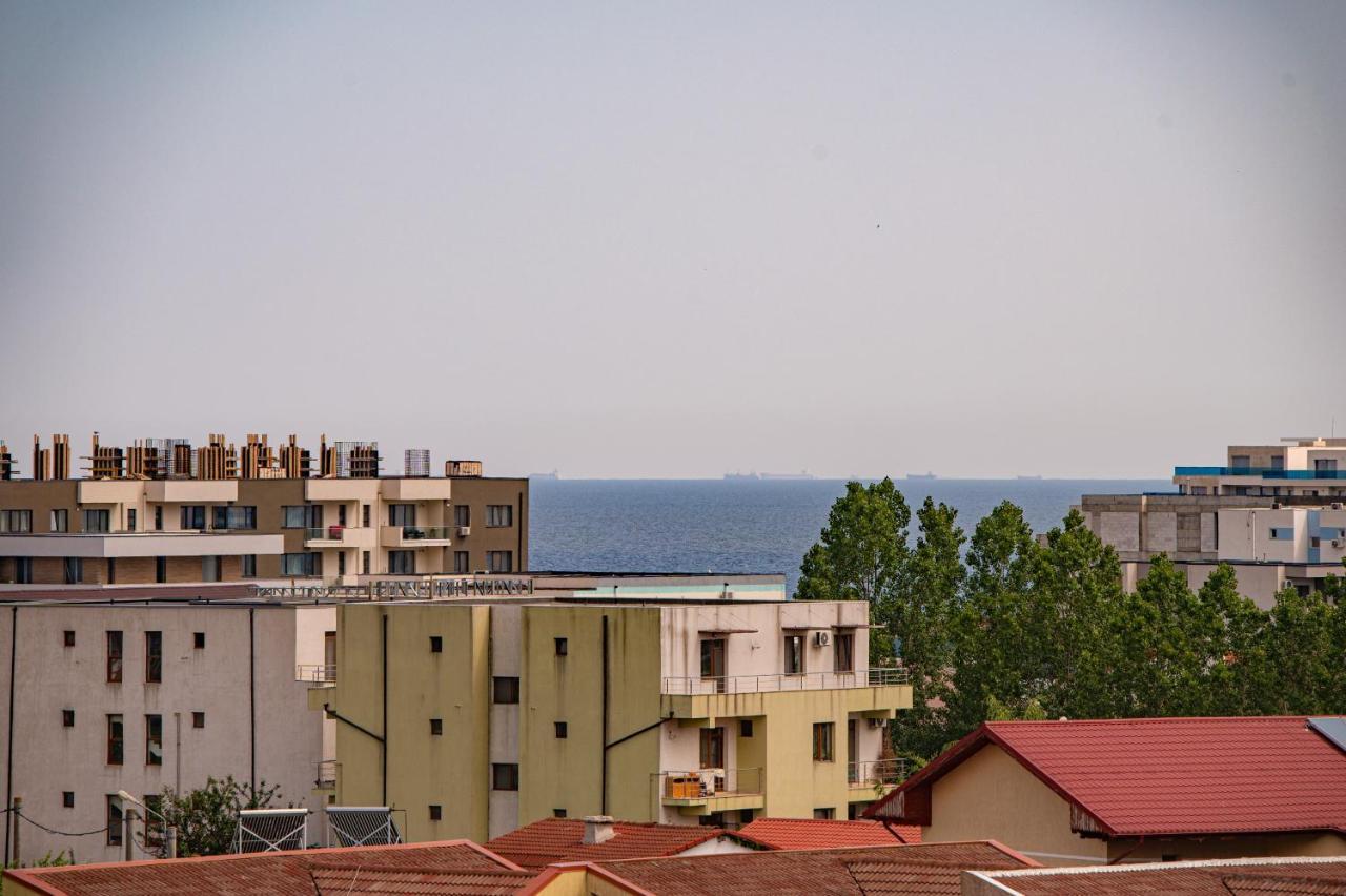 Voyager Năvodari Exterior foto
