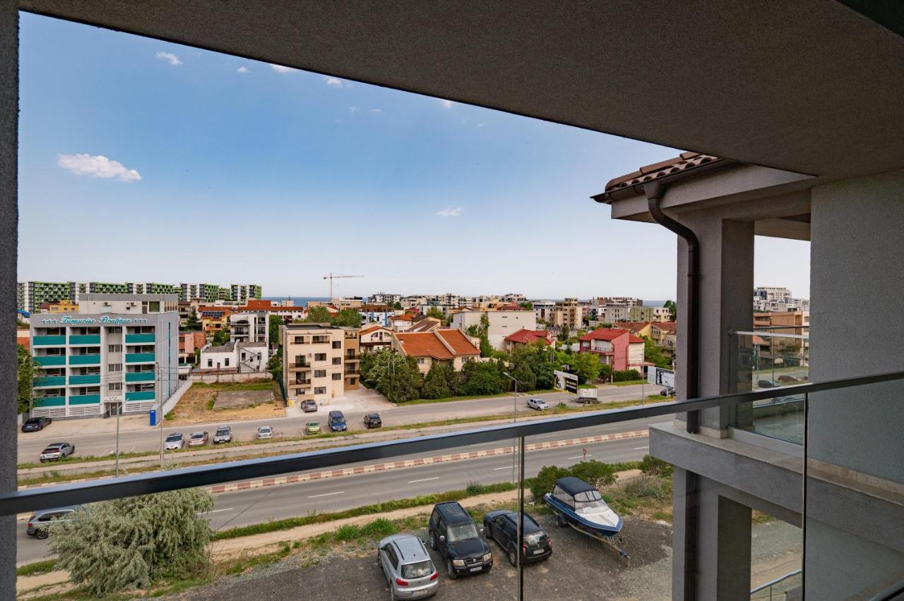 Voyager Năvodari Exterior foto