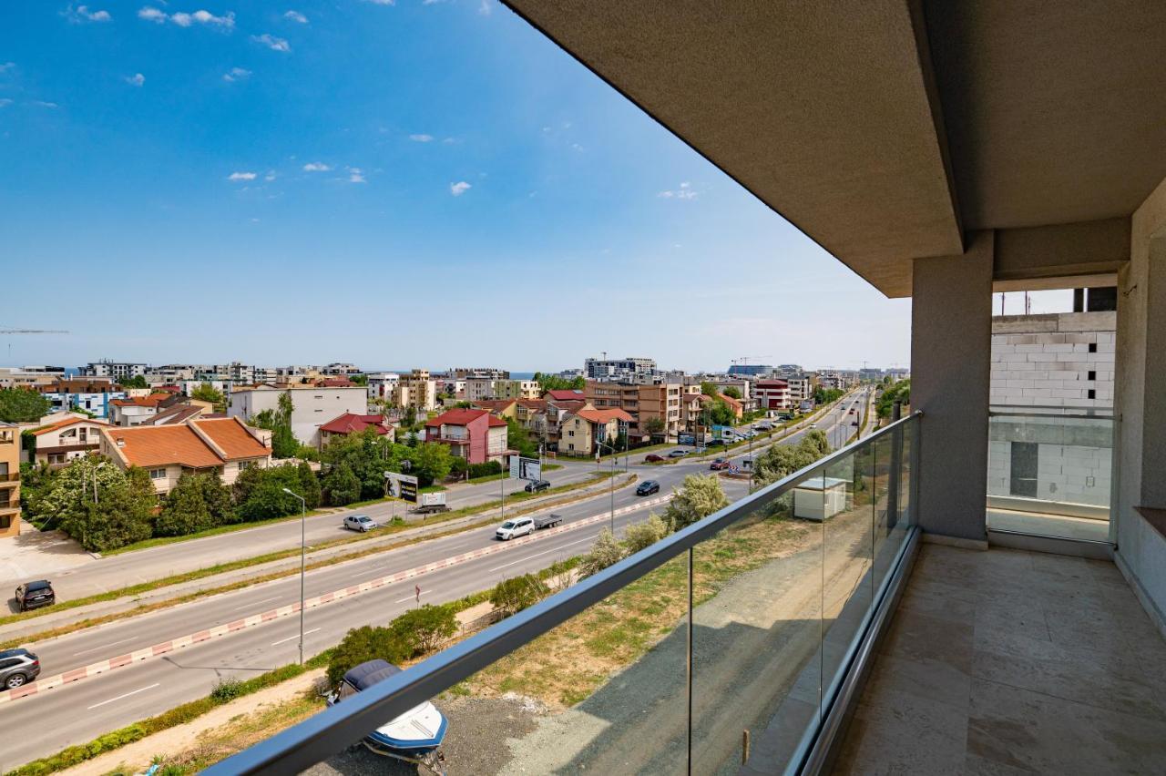 Voyager Năvodari Exterior foto