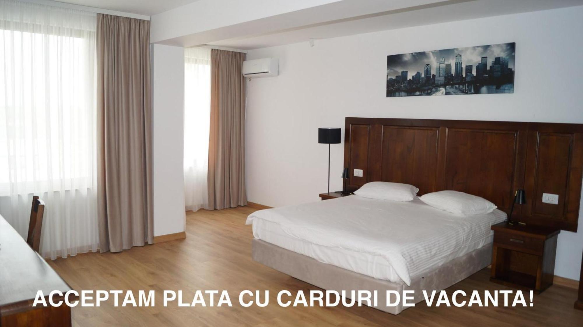 Voyager Năvodari Exterior foto